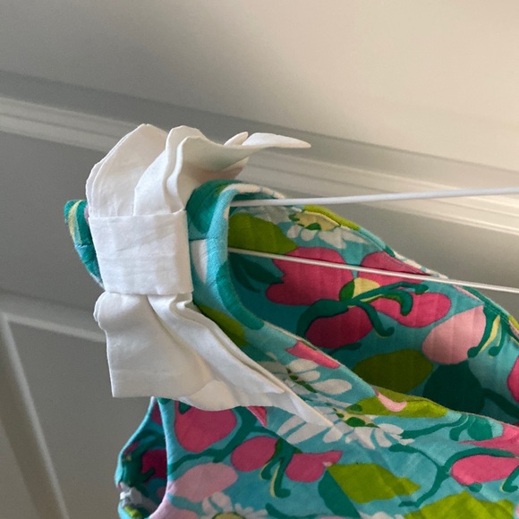 Lilly Pulitzer girl’s dress. - Picture 3 of 5